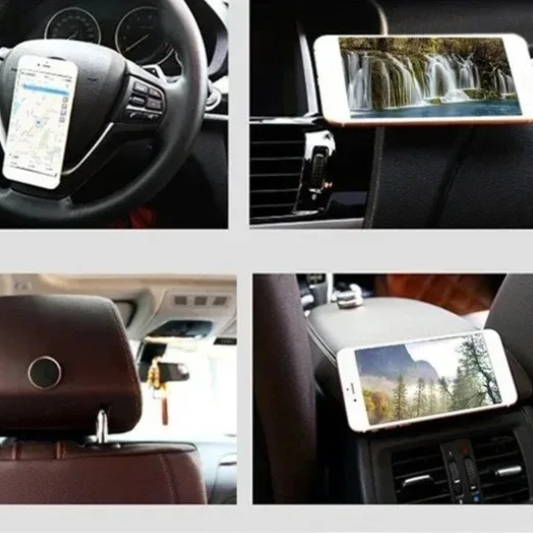 Universal Magnetic Effortless Car Phone Holder